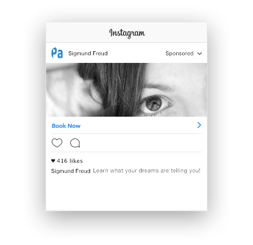 insta-ad